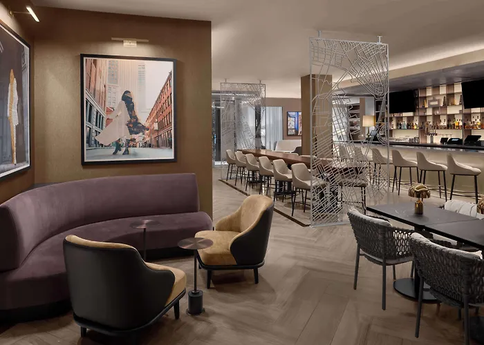 Hilton Brooklyn New York - Newly Renovated Hotel