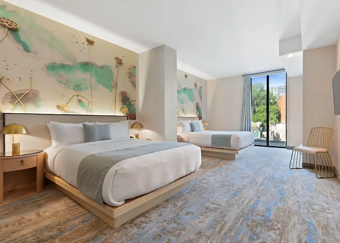 The Parc Hotel New York