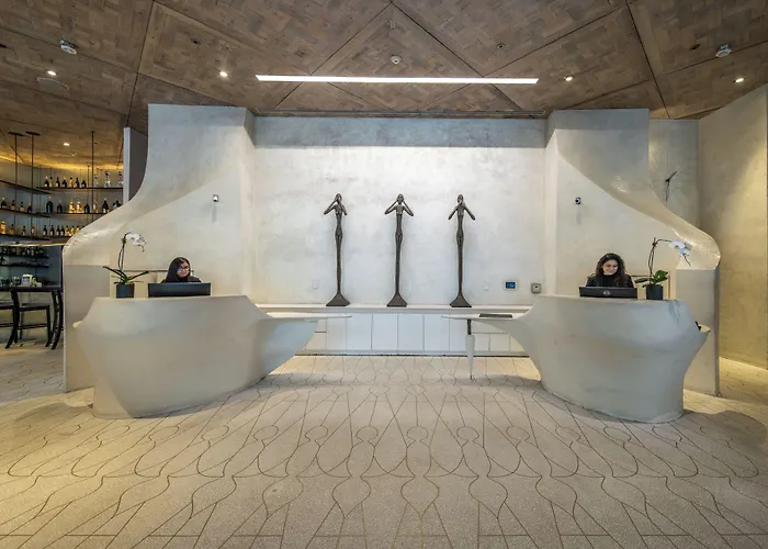 The Marmara Park Avenue Hotel New York