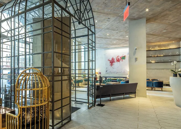 The Marmara Park Avenue Hotel New York