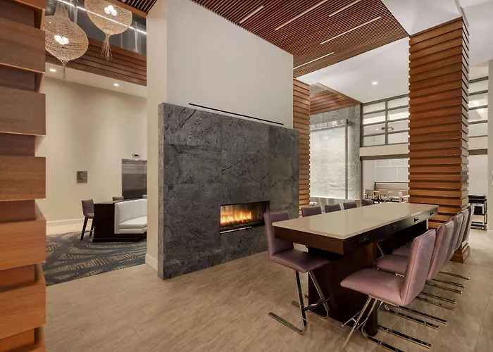 Homewood Suites Midtown Manhattan Times Square South New York