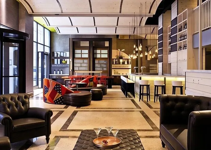 Tryp By Wyndham New York City Times Square - Midtown