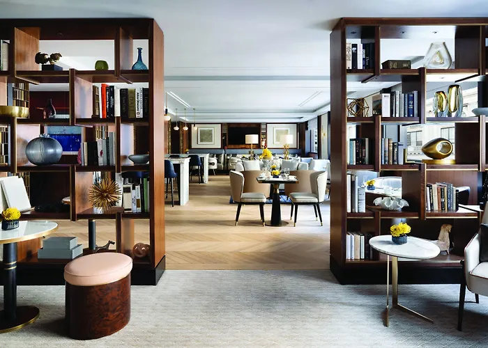 The Langham, New York, Fifth Avenue Hotel