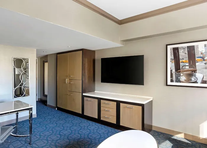 Hotel Hilton Club New York