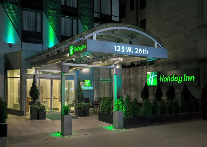Holiday Inn Manhattan 6Th Ave - Chelsea By Ihg New York