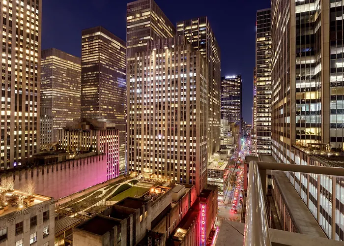 Doubletree By Hilton New York Midtown Fifth Ave Hotel