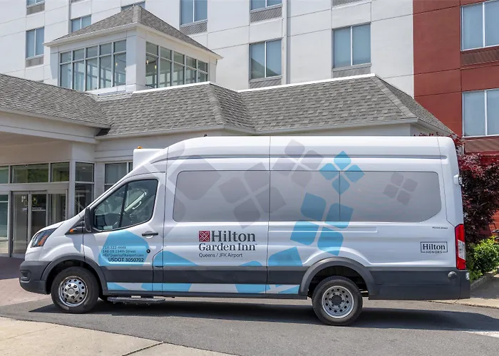 Hilton Garden Inn Queens Jfk New York