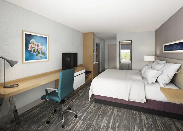 Hilton Garden Inn Queens Jfk New York