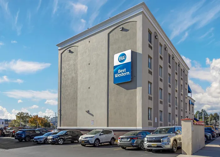 Best Western Jamaica Inn New York