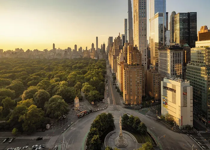 Mandarin Oriental, New York Hotel