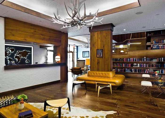 Gild Hall, A Thompson Hotel, By Hyatt New York