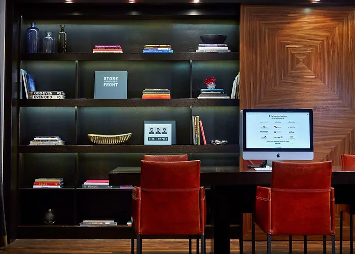 The Shelburne Sonesta New York Hotel