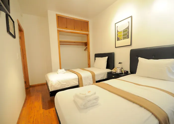 Off Soho Suites Hotel New York