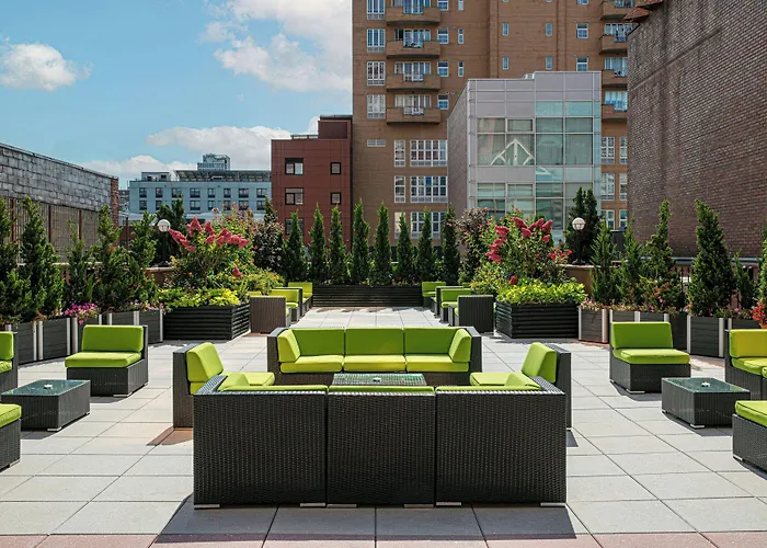 Sheraton Laguardia East Hotel New York