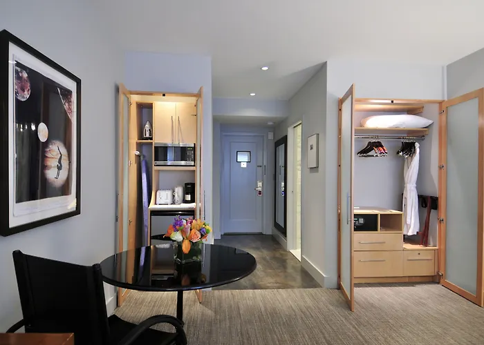 Lombardy Hotel New York