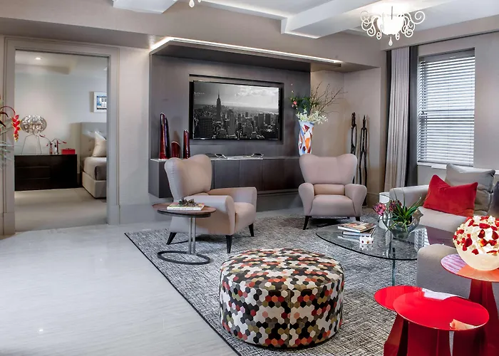 Lombardy Hotel New York