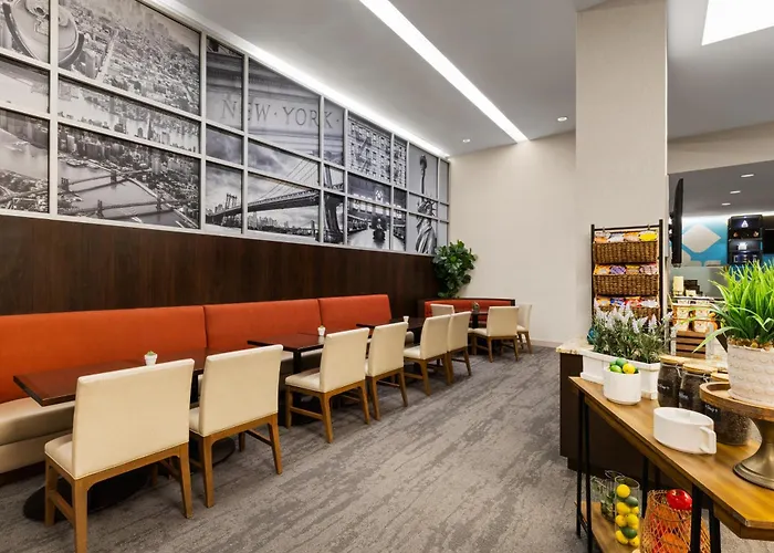 Hilton Garden Inn West 35Th Street New York