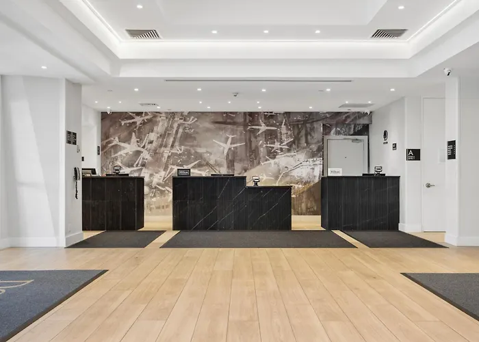 Doubletree By Hilton New York Jfk Airport Hotel