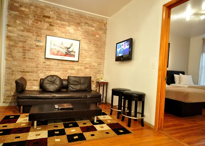 Off Soho Suites Hotel New York