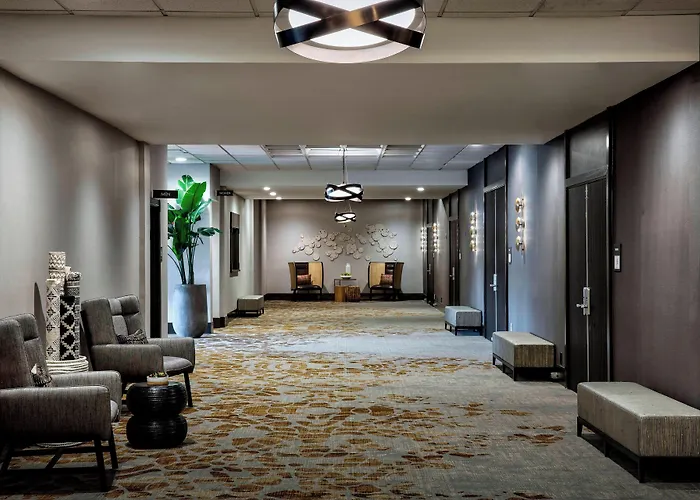 New York Laguardia Airport Marriott Hotel