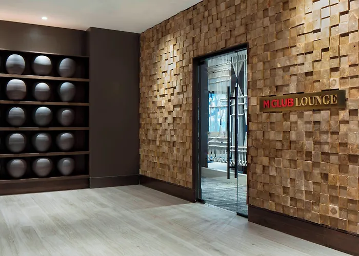 New York Laguardia Airport Marriott Hotel