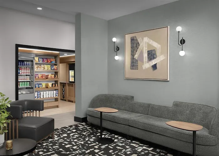 Newly Renovated Embassy Suites By Hilton New York Manhattan Times Square
