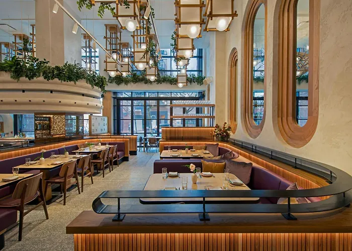 Moxy Brooklyn Williamsburg Hotel New York