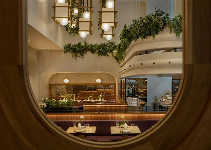 Moxy Brooklyn Williamsburg Hotel New York