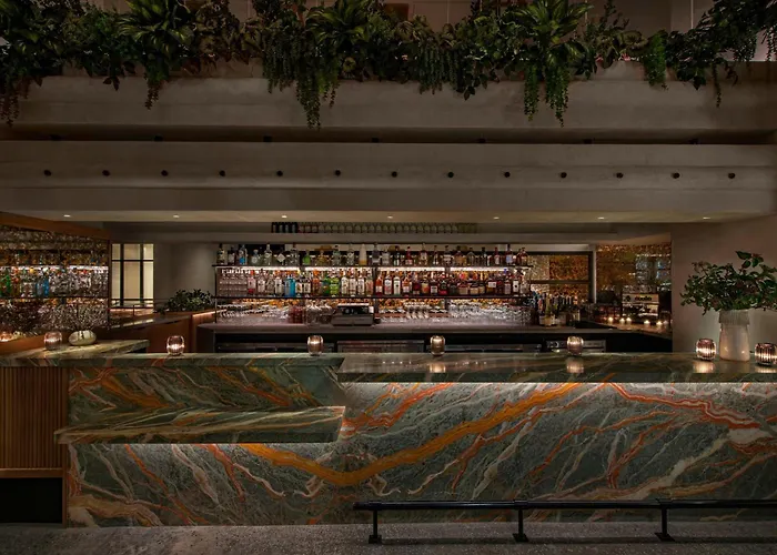 Hotel Moxy Brooklyn Williamsburg à New York