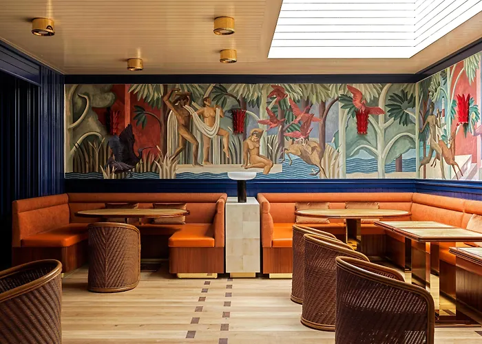 Sixty Soho Hotel New York