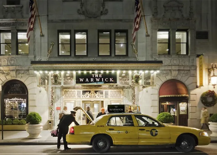 Warwick New York Hotel