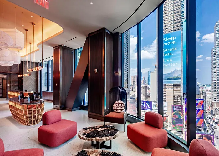 Tempo By Hilton New York Times Square Hotel