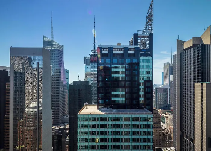 Hotel Tempo By Hilton New York Times Square