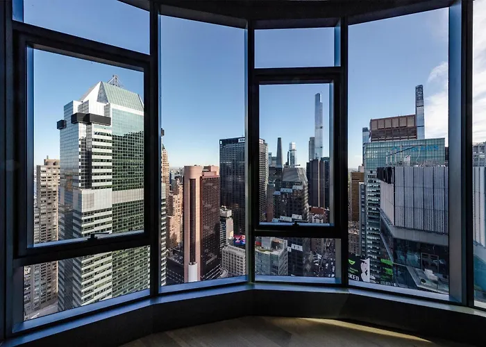 Tempo By Hilton New York Times Square Hotel