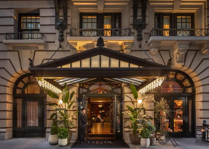 The Evelyn Nomad Hotel New York