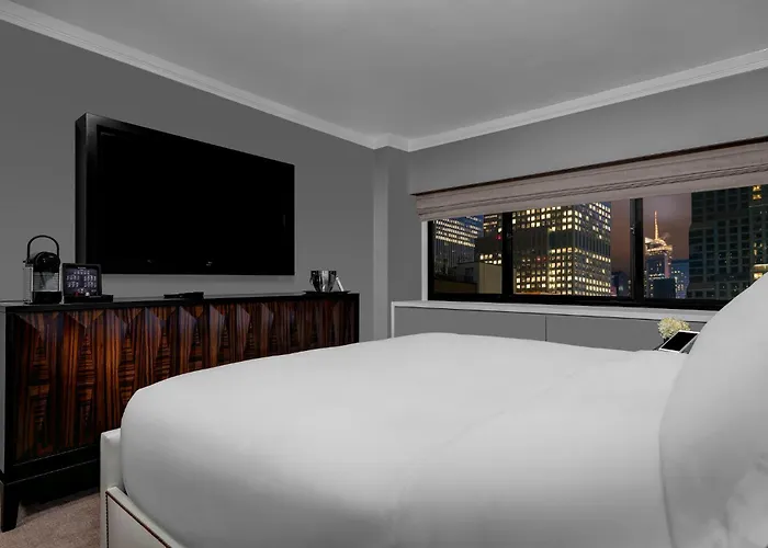 The Manhattan At Times Square Hotel New York