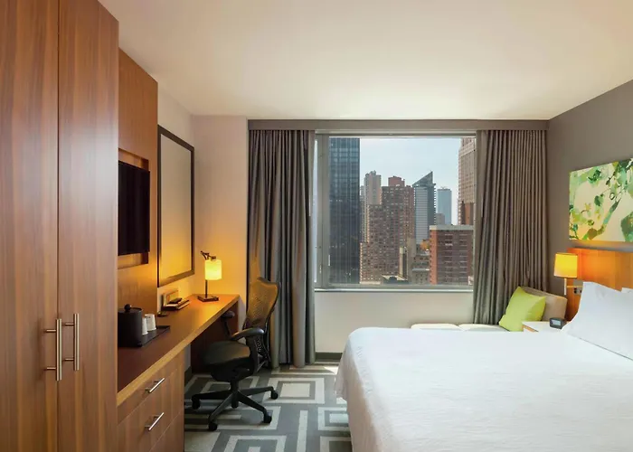 Hilton Garden Inn New York Central Park South-Midtown West
