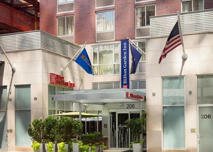 Hilton Garden Inn New York Manhattan Midtown East - Newly Renovated