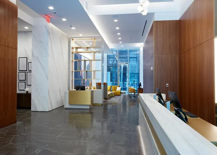 Hilton Club The Central At 5Th New York