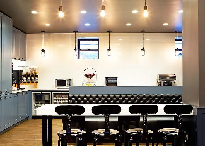 The Hotel At New York City