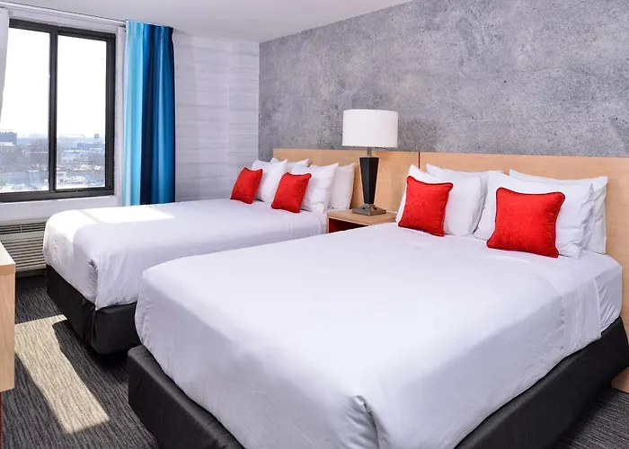 Red Lion Inn And Suites Brooklyn New York