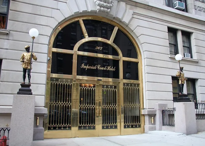 Imperial Court Hotel New York