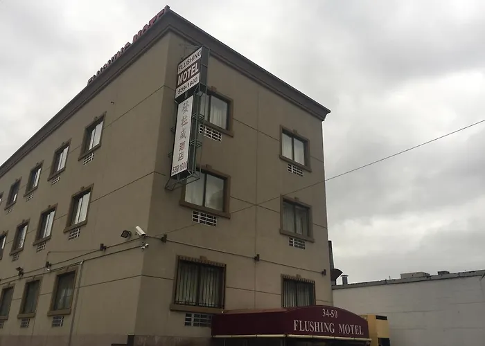 Flushing Motel New York