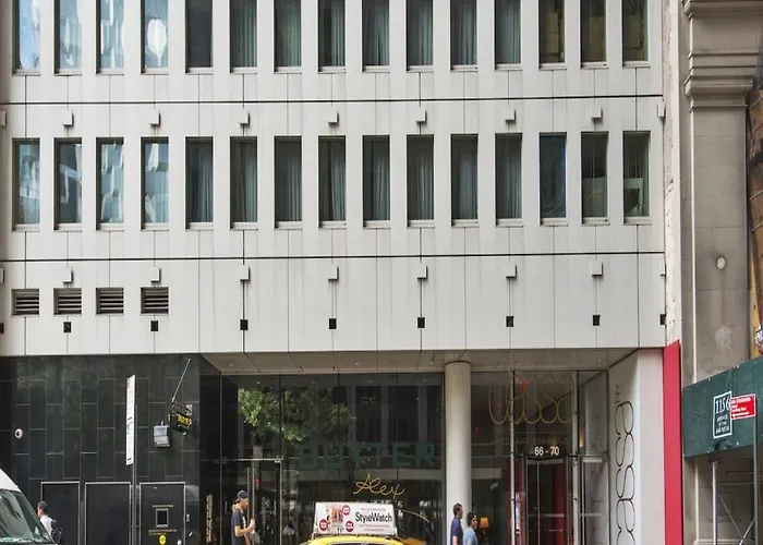 Cassa Hotel Ny 45Th Street New York