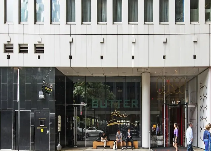 Cassa Hotel Ny 45Th Street New York