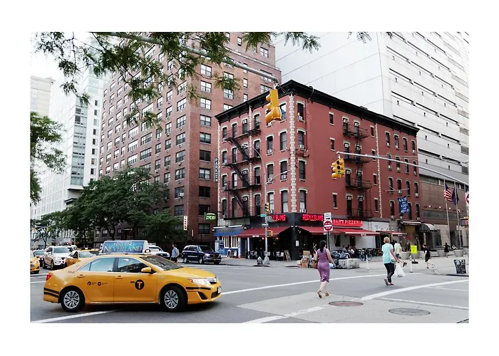 Nyc HotelsCarlton Arms