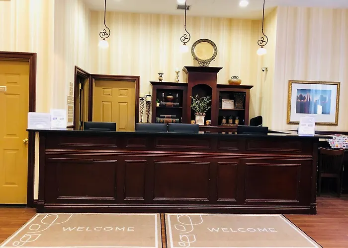 Queens County Inn And Suites New York