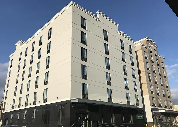 Wingate By Wyndham Jamaica Ny/ Airtrain Jfk Hotel New York