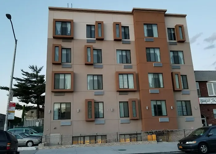 Hillside Hotel New York