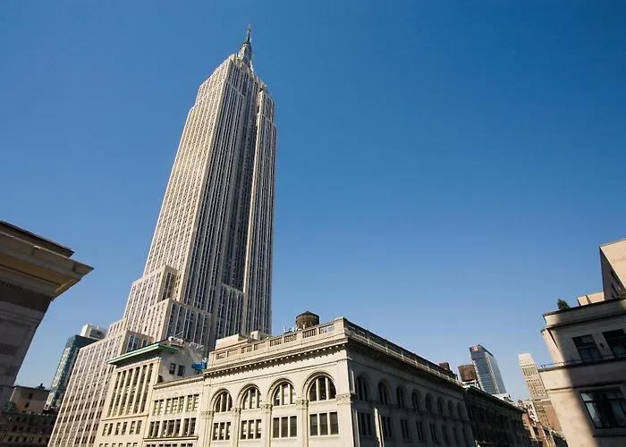U Hotel Fifth Avenue, Empire State Building New York